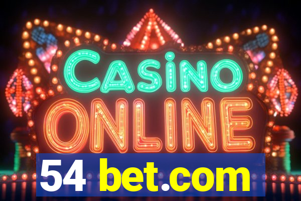 54 bet.com